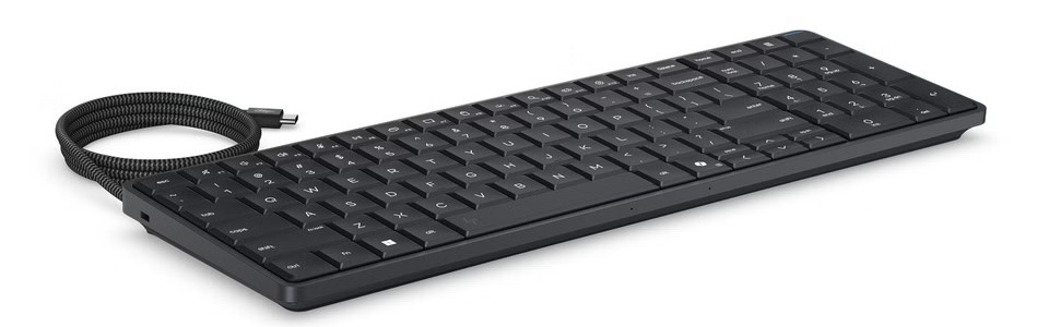 HP запустила продажи EliteBoard G2a — компьютера, встроенного в корпус полноразмерной клавиатуры - 3